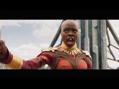 Black Panther - Blu-ray