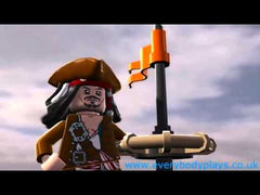 LEGO Pirates of the Caribbean: The Video Game - Xbox 360