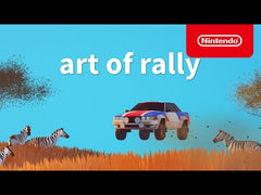 Art of Rally [Collector's Edition] – Nintendo Switch – Brand New