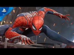 Marvel Spiderman - Playstation 4