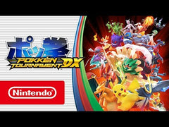 Pokken Tournament DX - Nintendo Switch