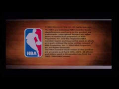 NBA Live 2005 - Xbox