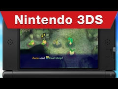 Pokemon Mystery Dungeon Gates To Infinity - Nintendo 3DS