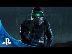 Metal Gear Solid V: Ground Zeroes - Playstation 3