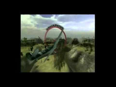 MX vs. ATV Unleashed - Xbox NO MANUAL