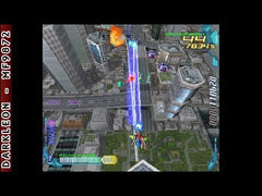 Ray Crisis - Playstation NO MANUAL (REPRO ART MANUAL)