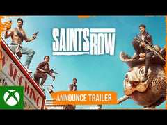 Saints Row - Xbox Series X BRAND NEW