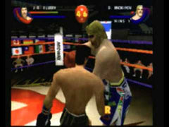 Ready 2 Rumble Boxing - Playstation GREATEST HITS