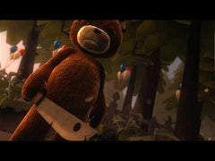 Naughty Bear - Xbox 360 LOOSE DISC