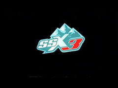 SSX 3 - Gamecube LOOSE DISC