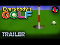 Hot Shots Golf - Playstation CIB