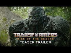 Transformers: Rise of the Beasts - Blu-ray