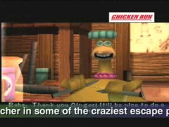 Chicken Run - Playstation LOOSE DISC