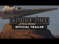 Rogue One: A Star Wars Story (Blu-ray + DVD) with Slipcover – Preowned