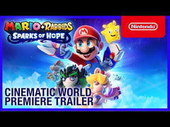 Mario + Rabbids Sparks of Hope - Nintendo Switch