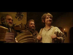 The Hobbit: An Unexpected Journey Blu-ray – Preowned