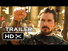Exodus: Gods and Kings Blu-ray (Pre-Owned)