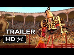 The Book of Life – Blu-ray – Pre-Owned