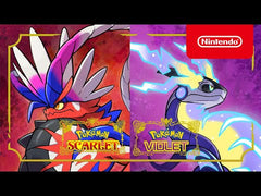 Pokemon Scarlet - Nintendo Switch