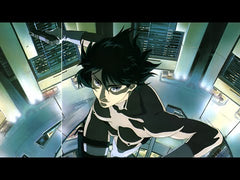 Ghost in the Shell Blu-ray Anniversary Edition (Pre-Owned, Tested)