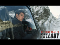 Mission: Impossible – Fallout (4K Ultra HD + Blu-ray) – Pre-Owned