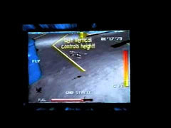 R/C Stunt Copter - Playstation