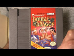 Double Dragon - NES LOOSE CART