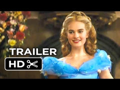 Cinderella (2015) (Blu-ray) – Preowned