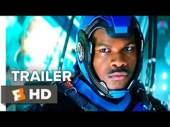 Pacific Rim: Uprising (4K Ultra HD + Blu-ray) – Pre-Owned