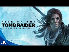 Rise of the Tomb Raider: 20 Year Celebration - Playstation 4