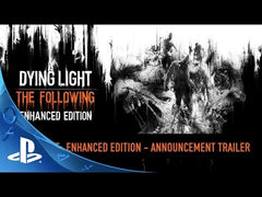 Dying Light The Following Enhanced Edition - Playstation 4