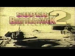 Super Battletank 2 – Super Nintendo – Loose Cartridge – Cleaned & Tested