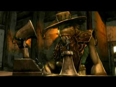 Oddworld Stranger's Wrath - Xbox