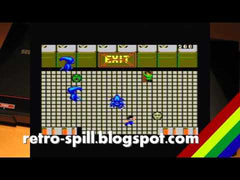 Alien Syndrome - Sega Master System