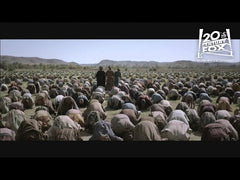 The Bible: The Epic Miniseries Blu-ray (2013) – 4-Disc Set | Preowned
