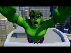 Marvel Super Hero Squad: The Infinity Gauntlet - Playstation 3
