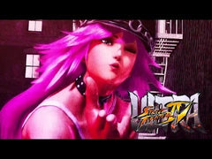Ultra Street Fighter IV - Xbox 360 LOOSE DISC