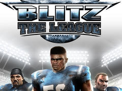 Blitz the League - Playstation 2 LOOSE DISC
