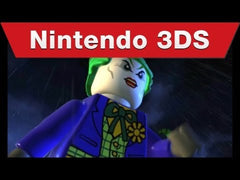 LEGO Batman 2 - Nintendo 3DS LOOSE CART