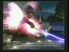 Shrek 2 - GameBoy Advance LOOSE CART W MANUAL