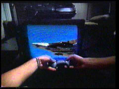 Tomcat Alley - Sega CD CIB