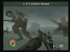 Medal of Honor Frontline - Gamecube