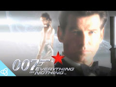 007 Everything Or Nothing - Playstation 2 LOOSE DISC