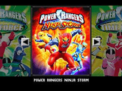 Power Rangers Double Pack - GameBoy Advance
