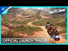 Star Wars Outlaws - Playstation 5 BRAND NEW