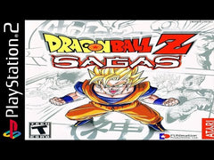 Dragon Ball Z Sagas - Playstation 2 LOOSE DISC
