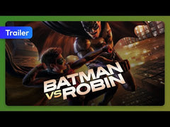 Batman vs. Robin (DC Universe Original Movie) DVD – Brand New / Sealed