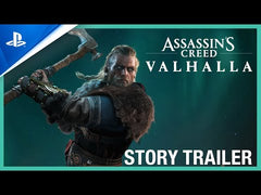 Assassin's Creed Valhalla - Playstation 4