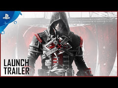 Assassin's Creed Rogue: Remastered - Playstation 4