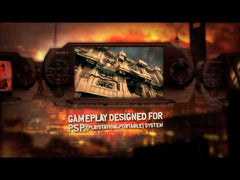 Army of Two: The 40th Day - PSP NO MANUAL